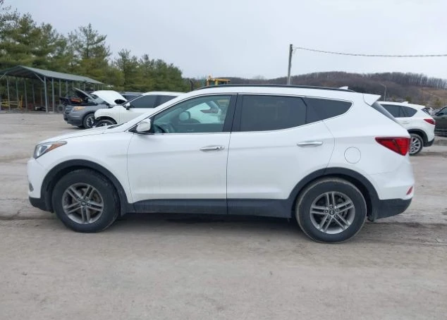 Hyundai Santa fe Sport 2.4, снимка 8 - Автомобили и джипове - 49577484