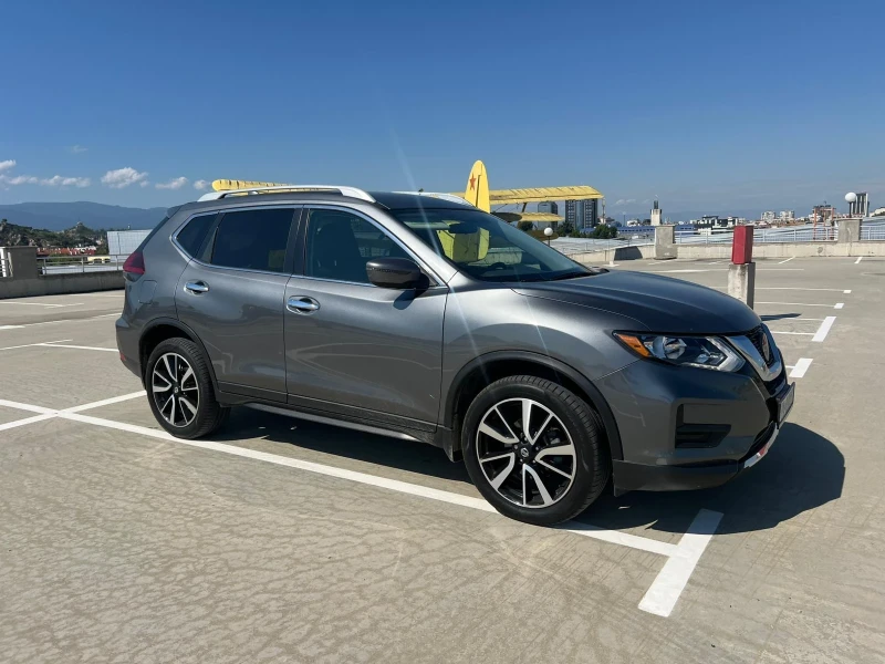 Nissan X-trail Nissan Rogue 2.5 Special edition AWD - 31900 лв. - 32582920 1