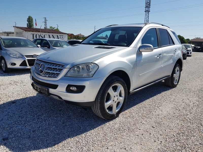 Mercedes-Benz ML 320 CDI 4matic /06/2008г. НА ПРУЖИНИ ЛИЗИНГ - 15390 лв. - 28081983 1