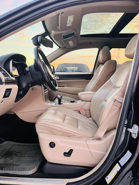 Jeep Grand cherokee PANORAMA* ВЪЗДУХ* КЕYLESS* 8ZF* , снимка 9 - Автомобили и джипове - 52838591