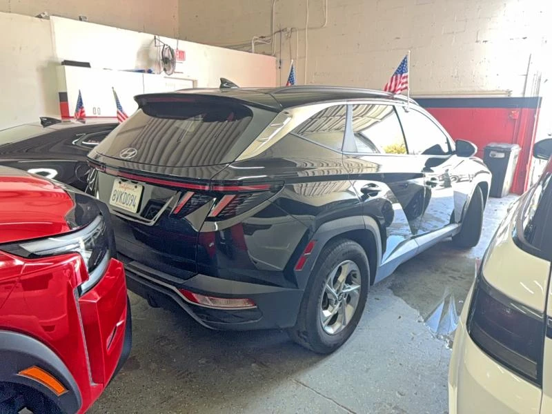 Hyundai Tucson 2.5L 4 FRONT WHEEL DRIVE | Mobile.bg � ����������� 5