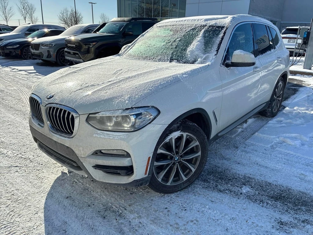BMW X3 * xDrive30i * CARFAX * БЕЗ ПЪРВОНАЧАЛНА ВНОСКА, снимка 1