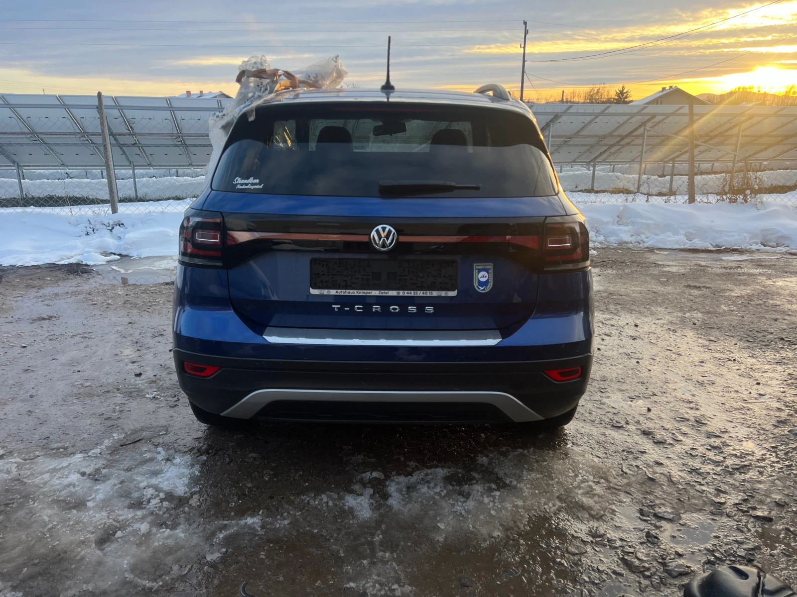 VW T-Cross 1.0TSI DSG - изображение 2