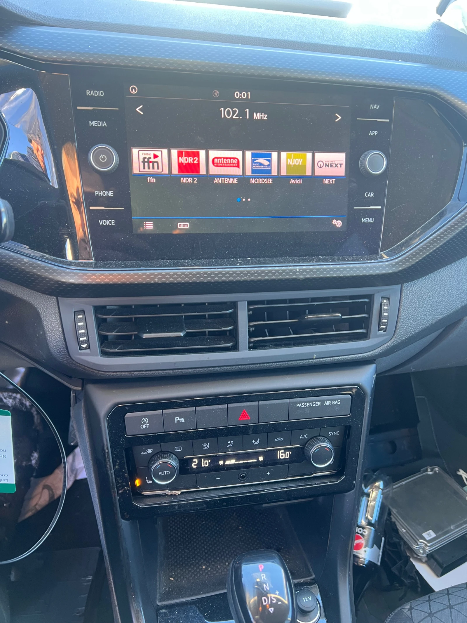 VW T-Cross 1.0TSI DSG | Mobile.bg   15