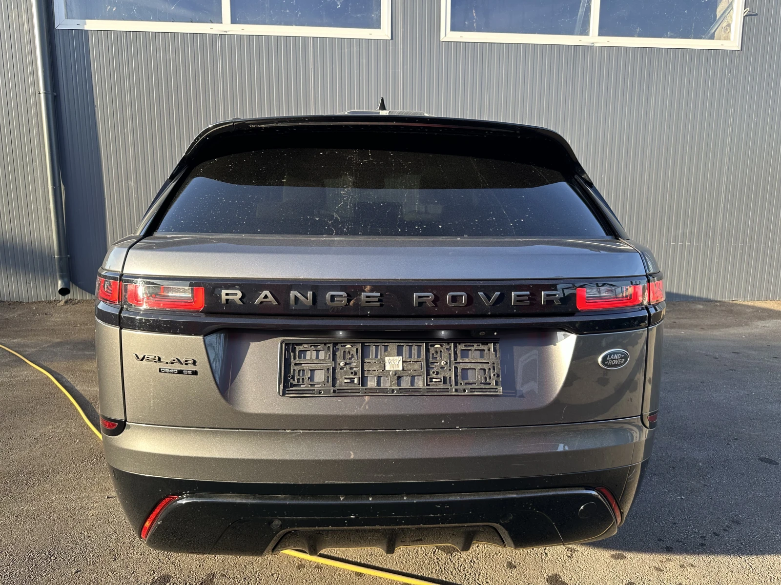 Land Rover Range Rover Velar 240D R - изображение 8