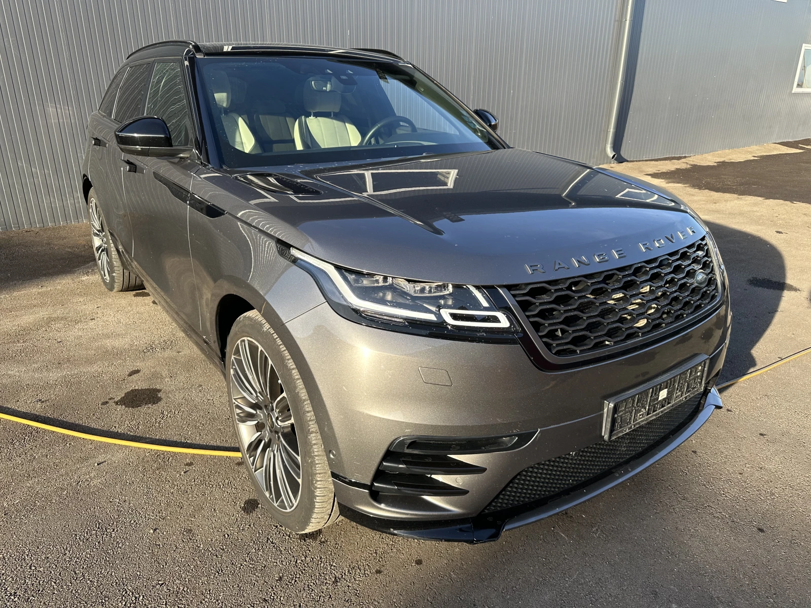 Land Rover Range Rover Velar 240D R - изображение 3