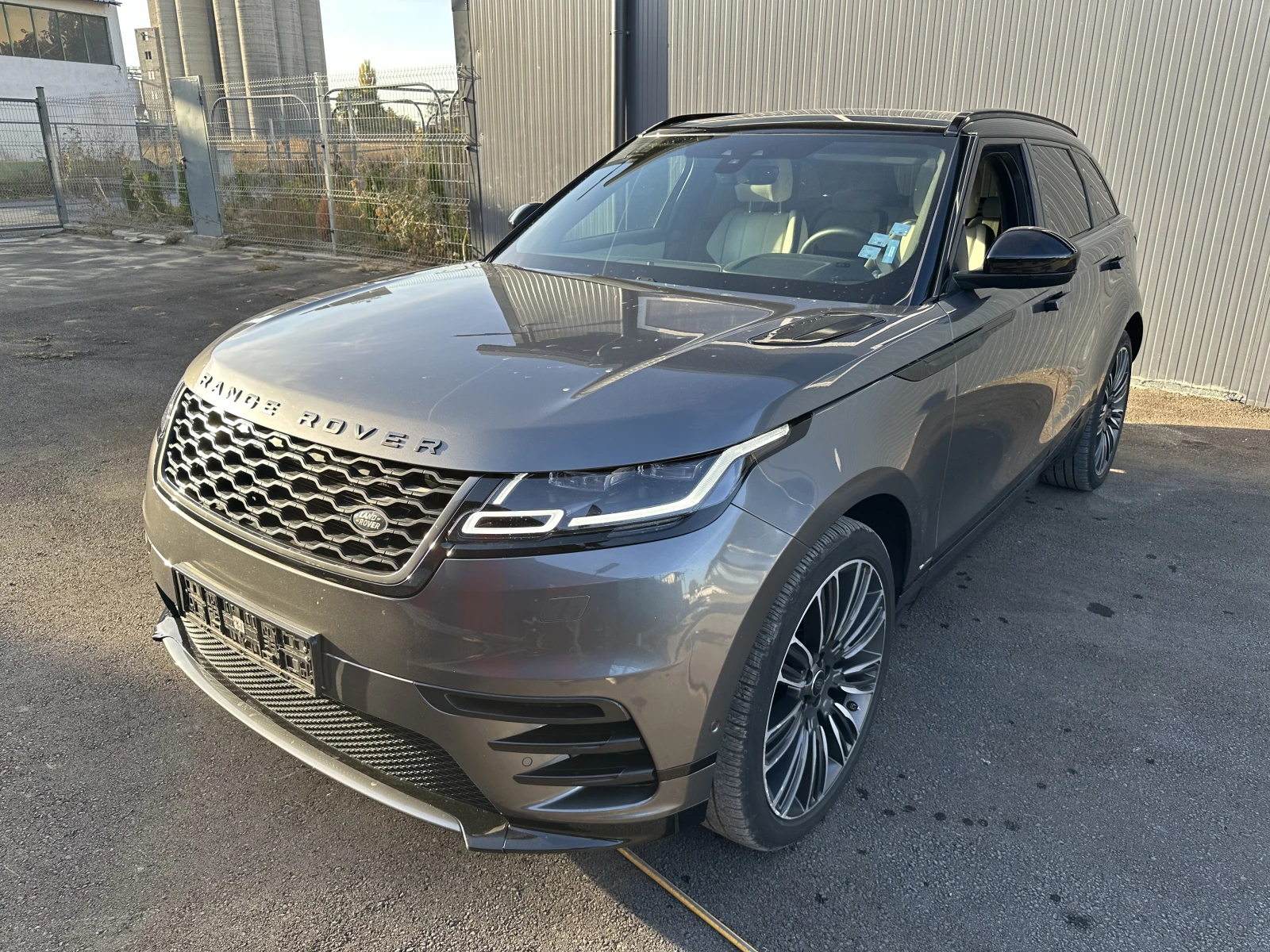 Land Rover Range Rover Velar 240D R - изображение 5