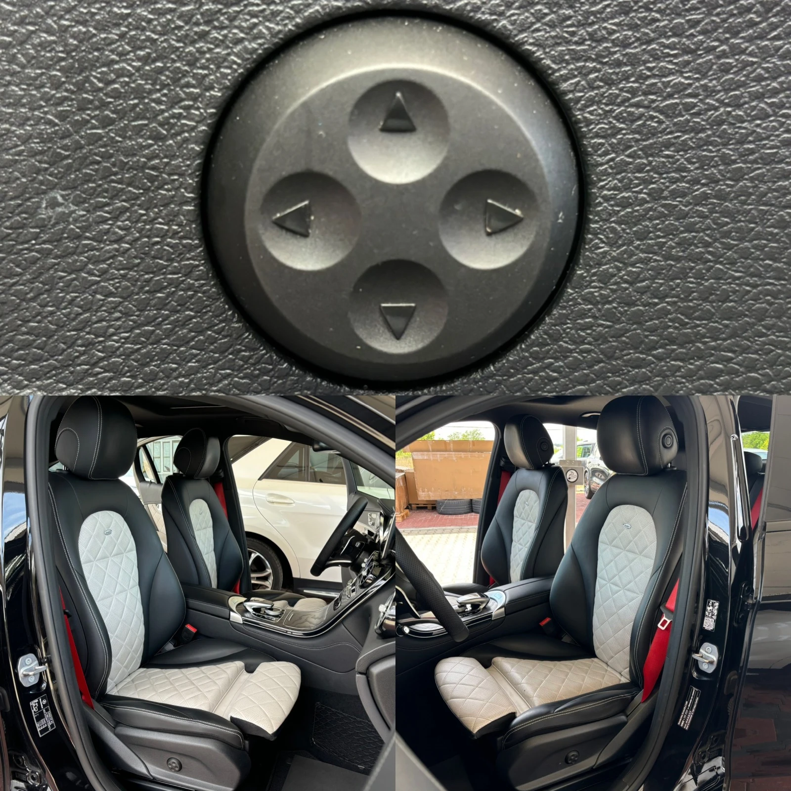 Mercedes-Benz GLC 43 AMG 4MAT#DESIGNO#CARBON#9G-TR#AIRMAT#DISTR | Mobile.bg   12