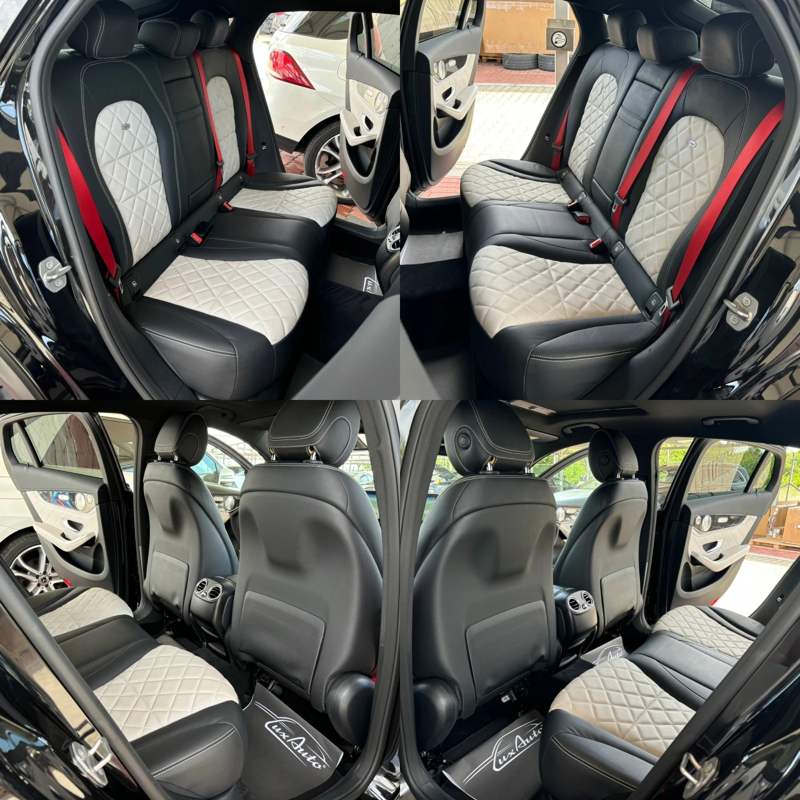 Mercedes-Benz GLC 43 AMG 4MAT#DESIGNO#CARBON#9G-TR#AIRMAT#DISTR | Mobile.bg   11