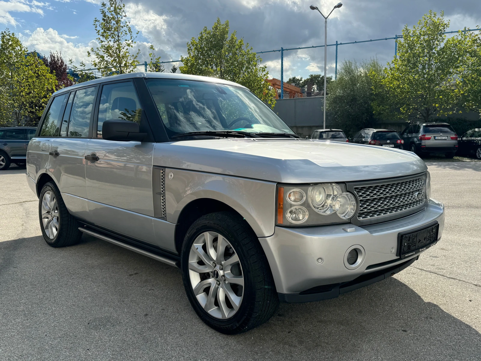 Land Rover Range rover Vouge-3.6 TDV8* FACE* Всички Екстри! - изображение 5