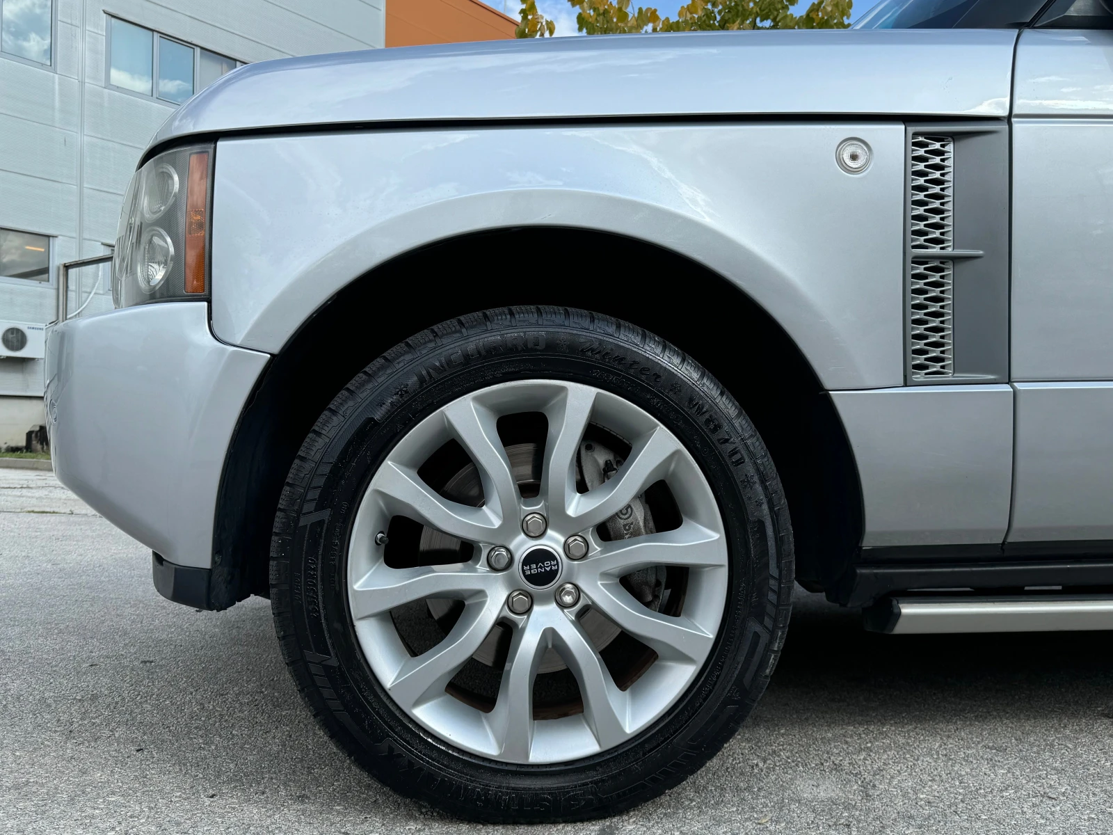 Land Rover Range rover Vouge-3.6 TDV8* FACE* Всички Екстри! - изображение 7