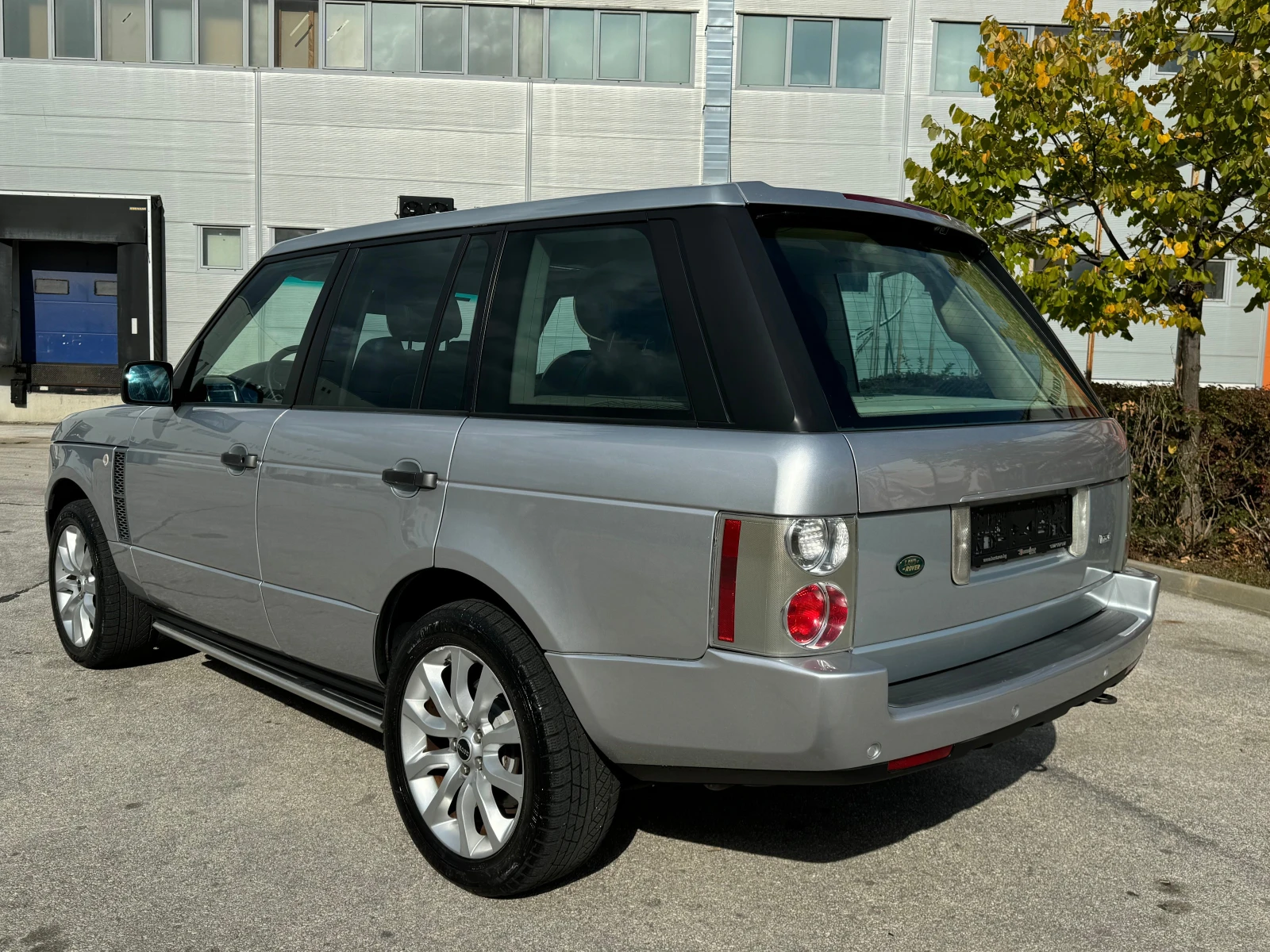 Land Rover Range rover Vouge-3.6 TDV8* FACE* Всички Екстри! - изображение 3