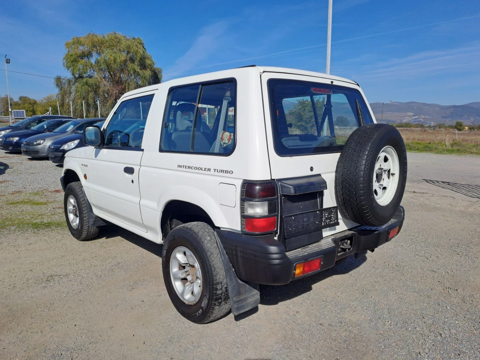 Mitsubishi Pajero 2.5 TDI - изображение 4