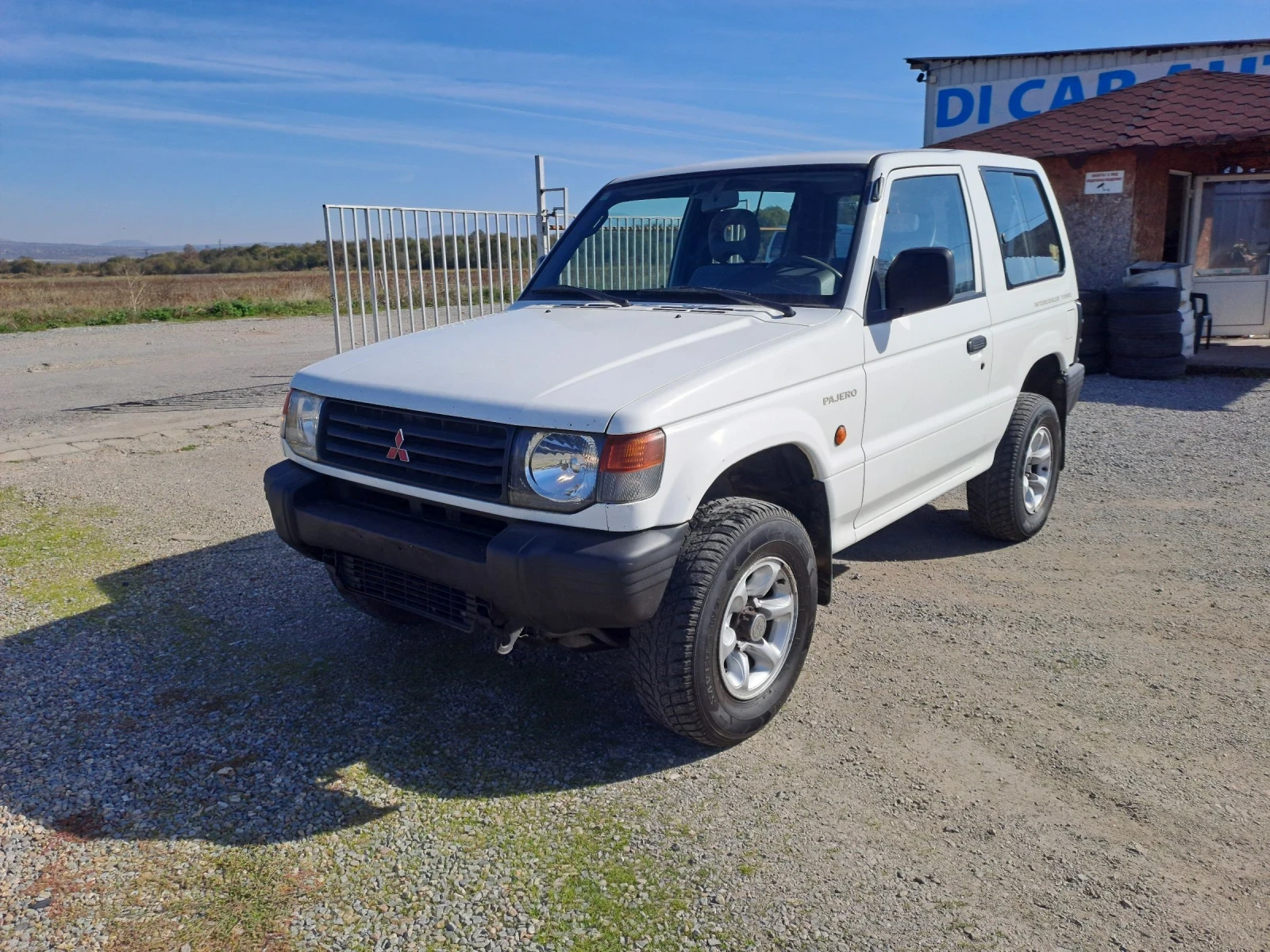 Mitsubishi Pajero 2.5 TDI - [1] 