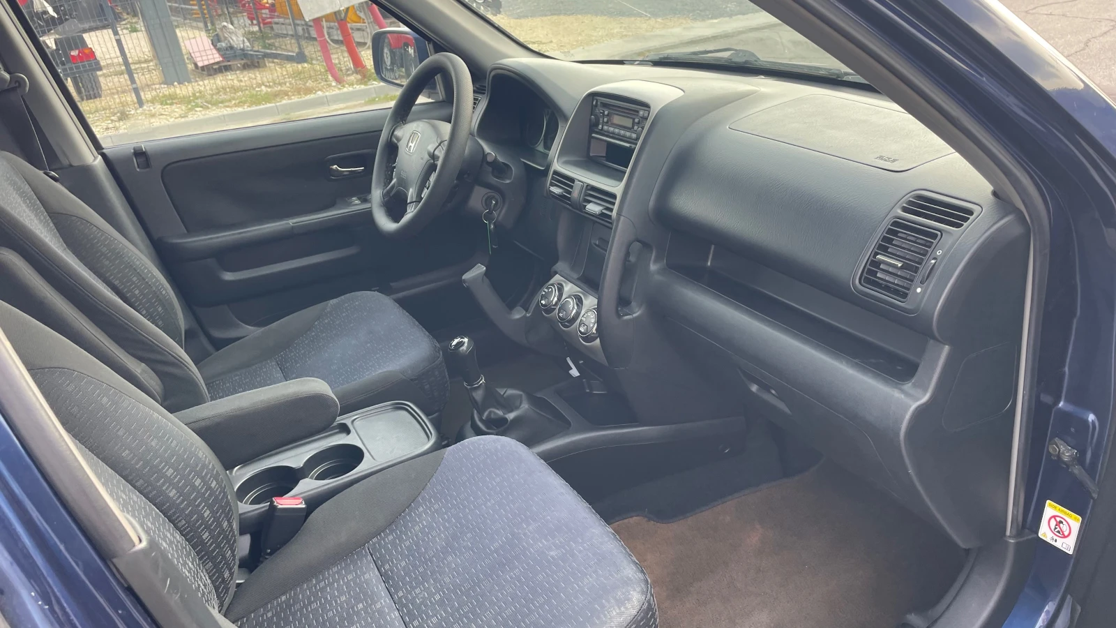 Honda Cr-v 2.0i | Mobile.bg — изображение 14