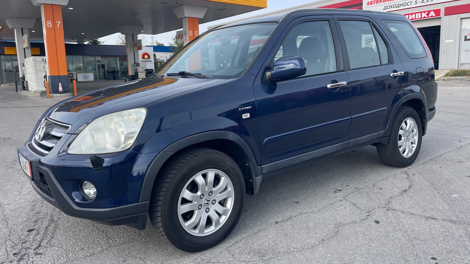 Honda Cr-v 2.0i | Mobile.bg — изображение 1