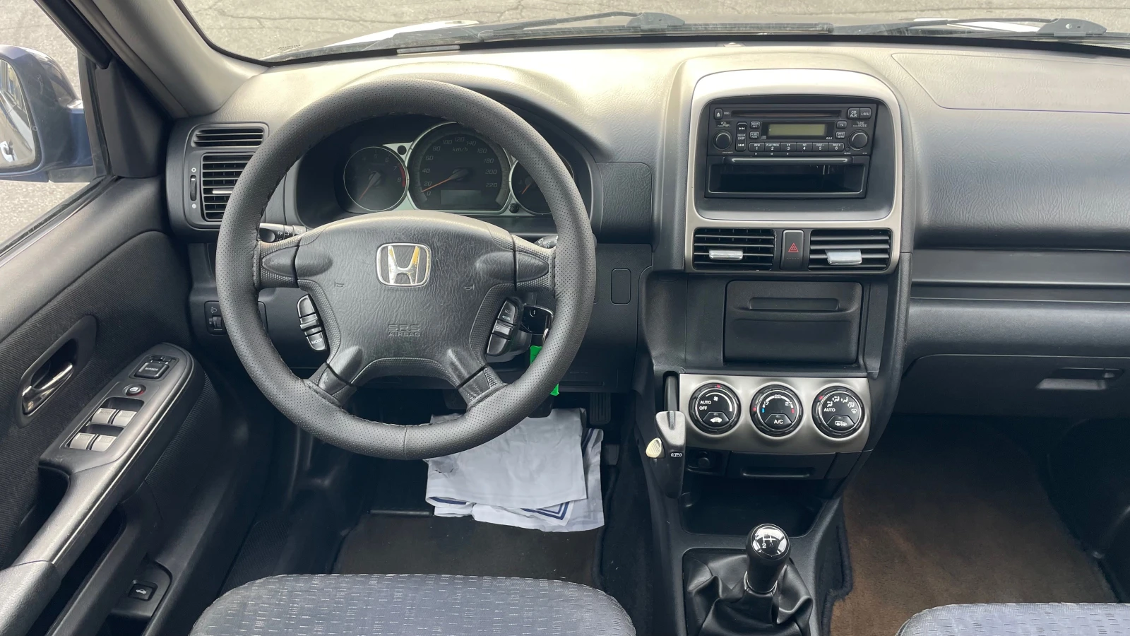 Honda Cr-v 2.0i | Mobile.bg — изображение 13