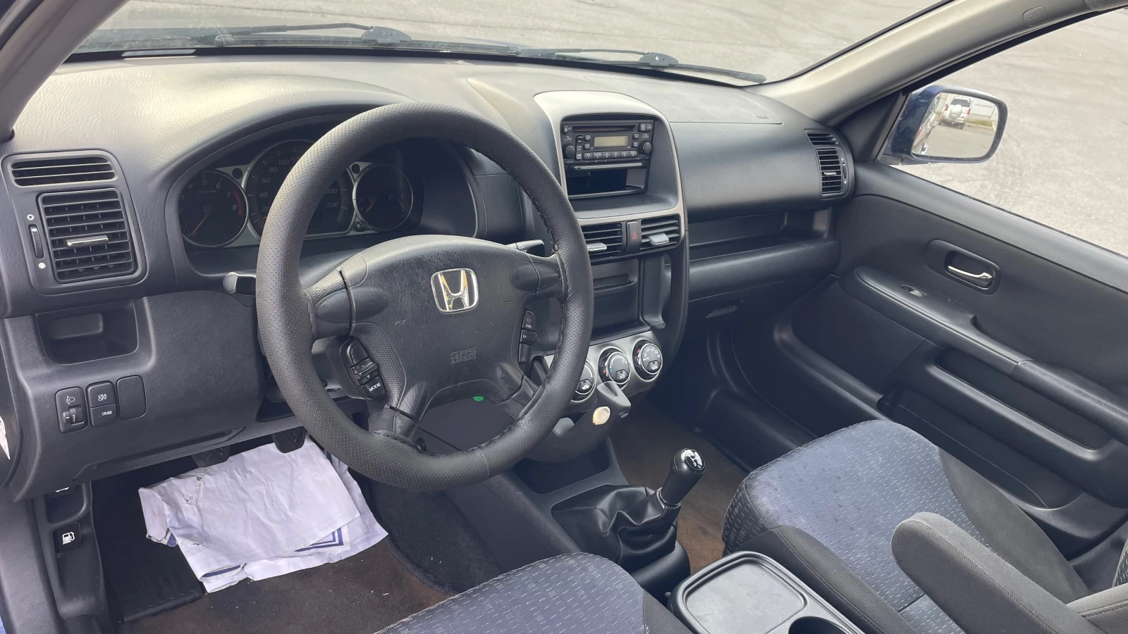 Honda Cr-v 2.0i | Mobile.bg — изображение 10