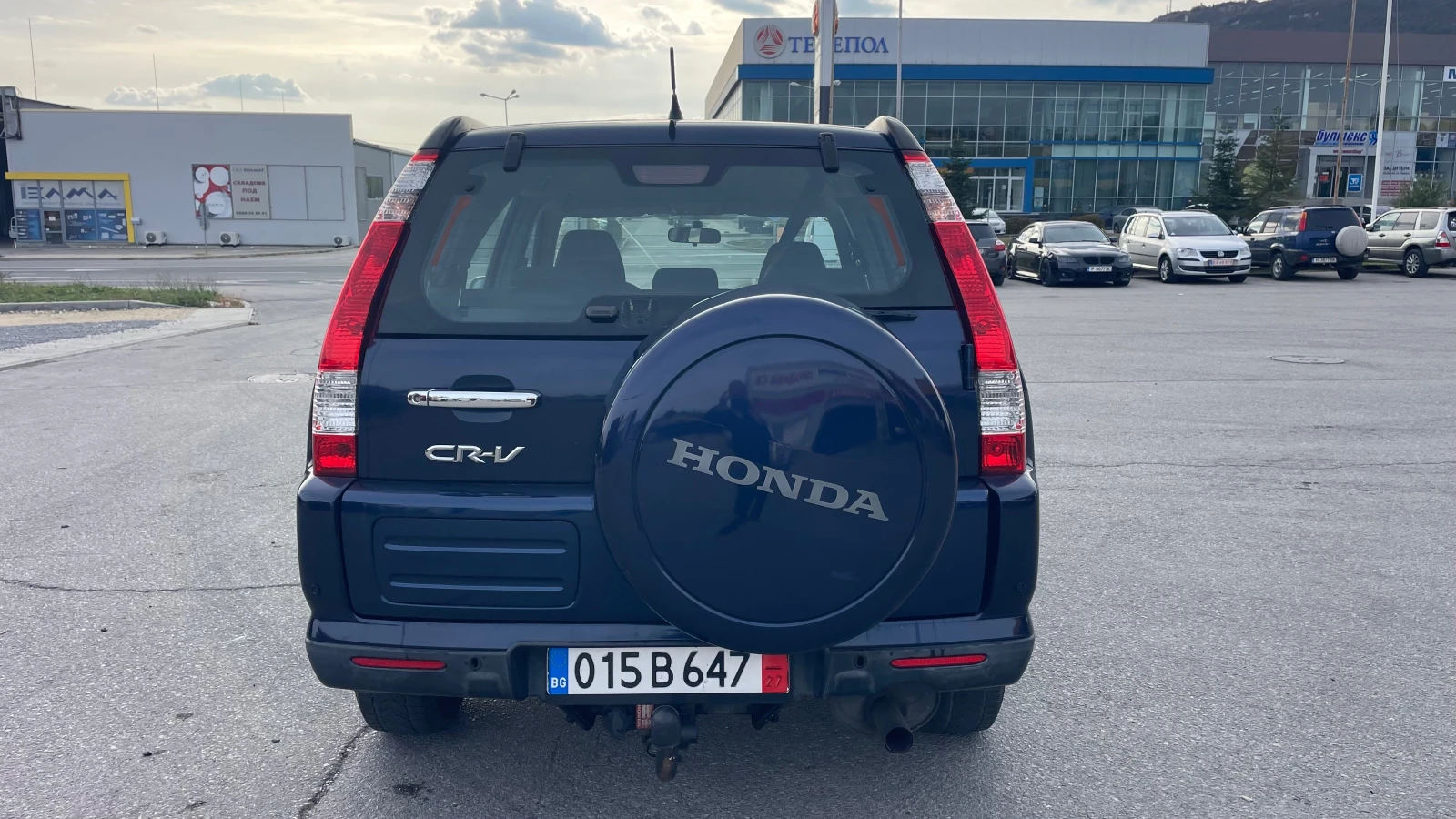 Honda Cr-v 2.0i | Mobile.bg — изображение 6