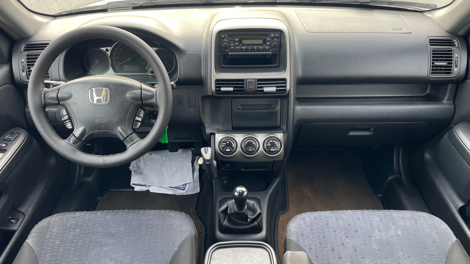 Honda Cr-v 2.0i | Mobile.bg — изображение 12