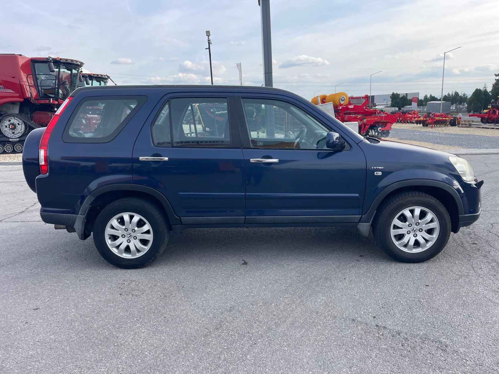 Honda Cr-v 2.0i | Mobile.bg — изображение 4