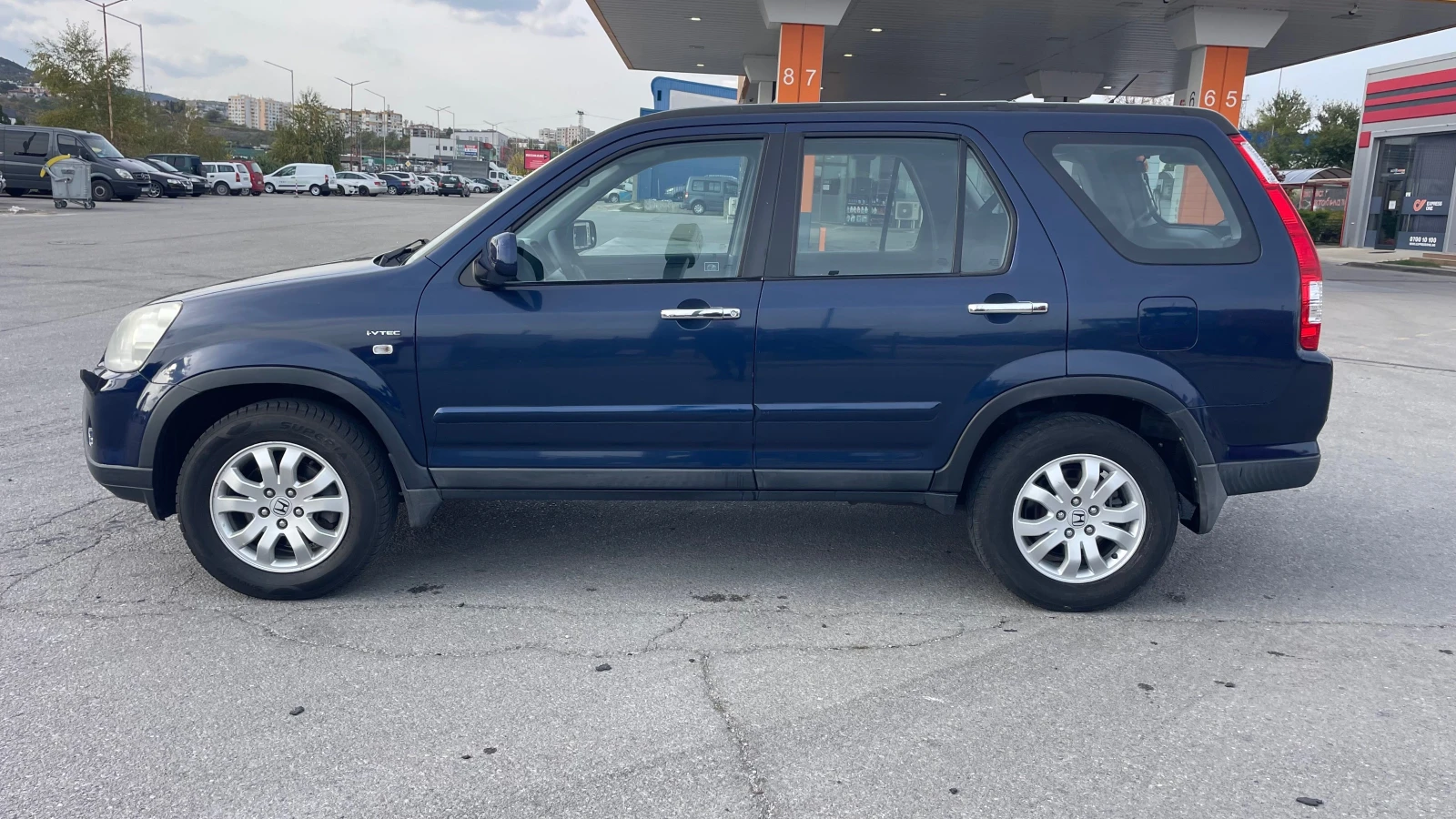 Honda Cr-v 2.0i | Mobile.bg — изображение 9