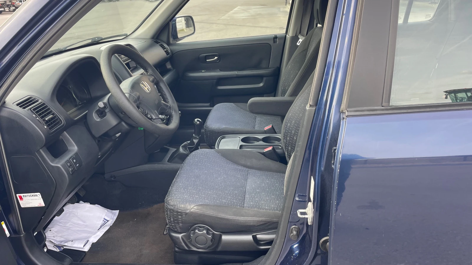 Honda Cr-v 2.0i | Mobile.bg — изображение 11