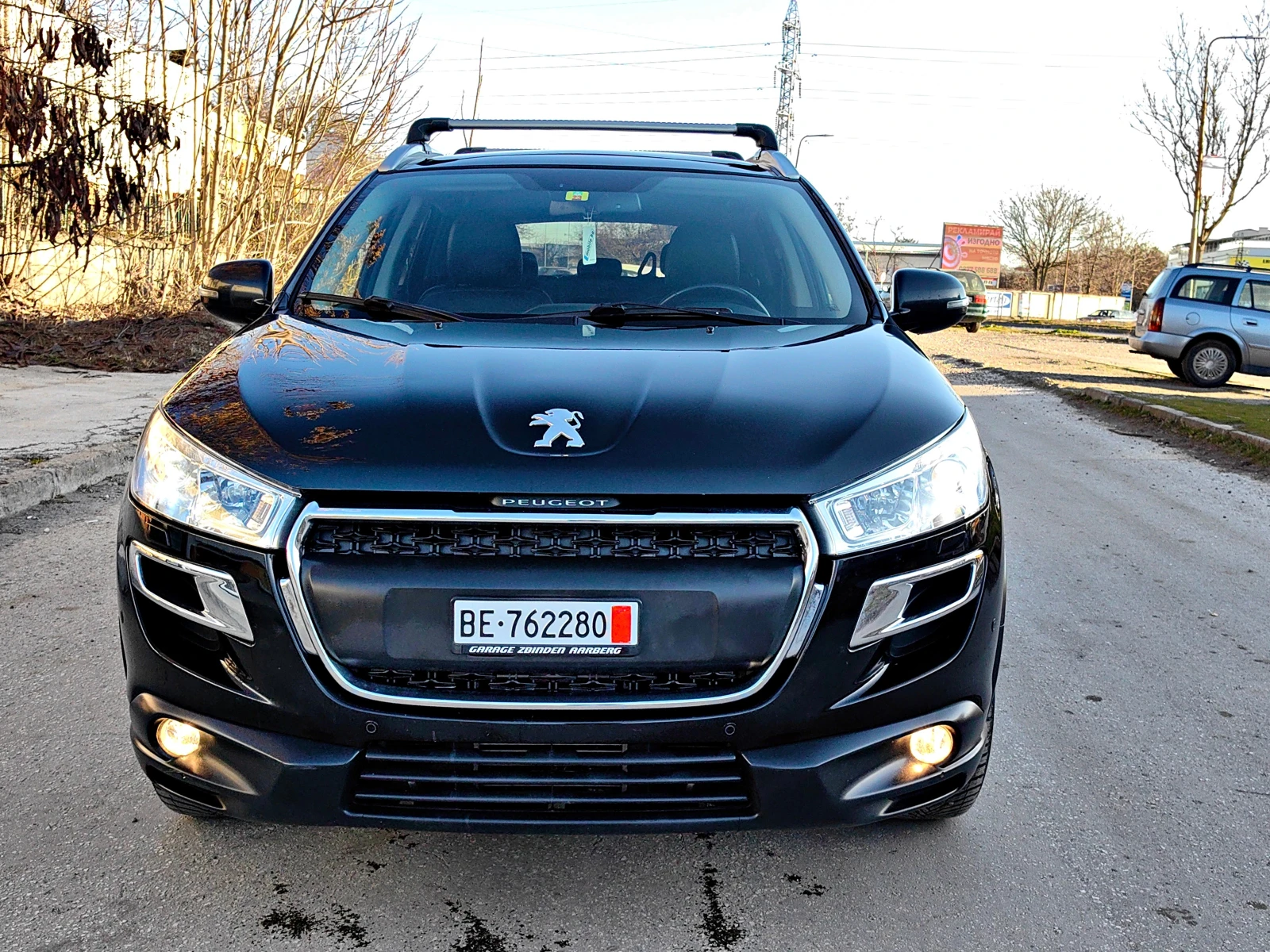 Peugeot 4008 1.8HDI!!ШВЕЙЦАРИЯ!4X4!КОЖА!!НАВИ!! - изображение 8