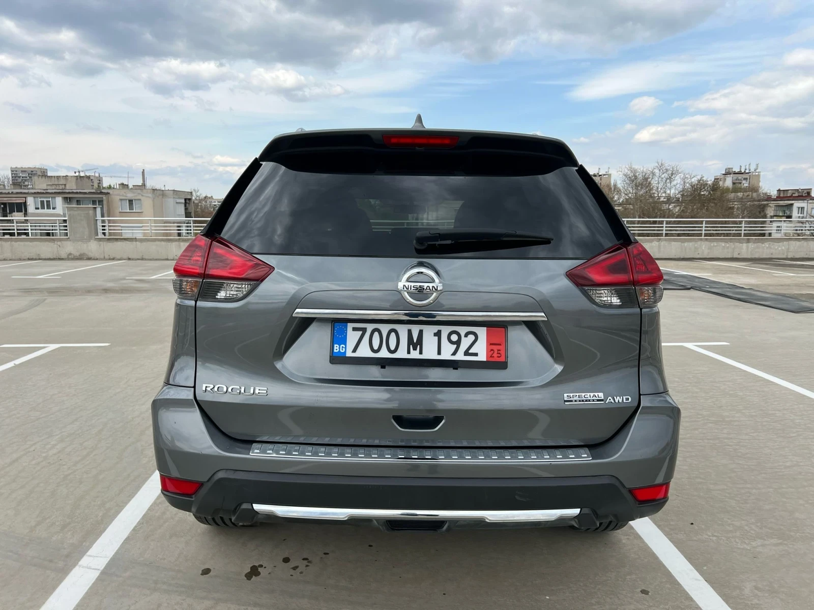 Nissan X-trail Nissan Rogue 2.5 Special edition AWD - изображение 5