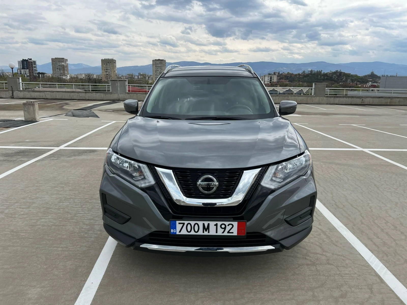 Nissan X-trail Nissan Rogue 2.5 Special edition AWD - изображение 2
