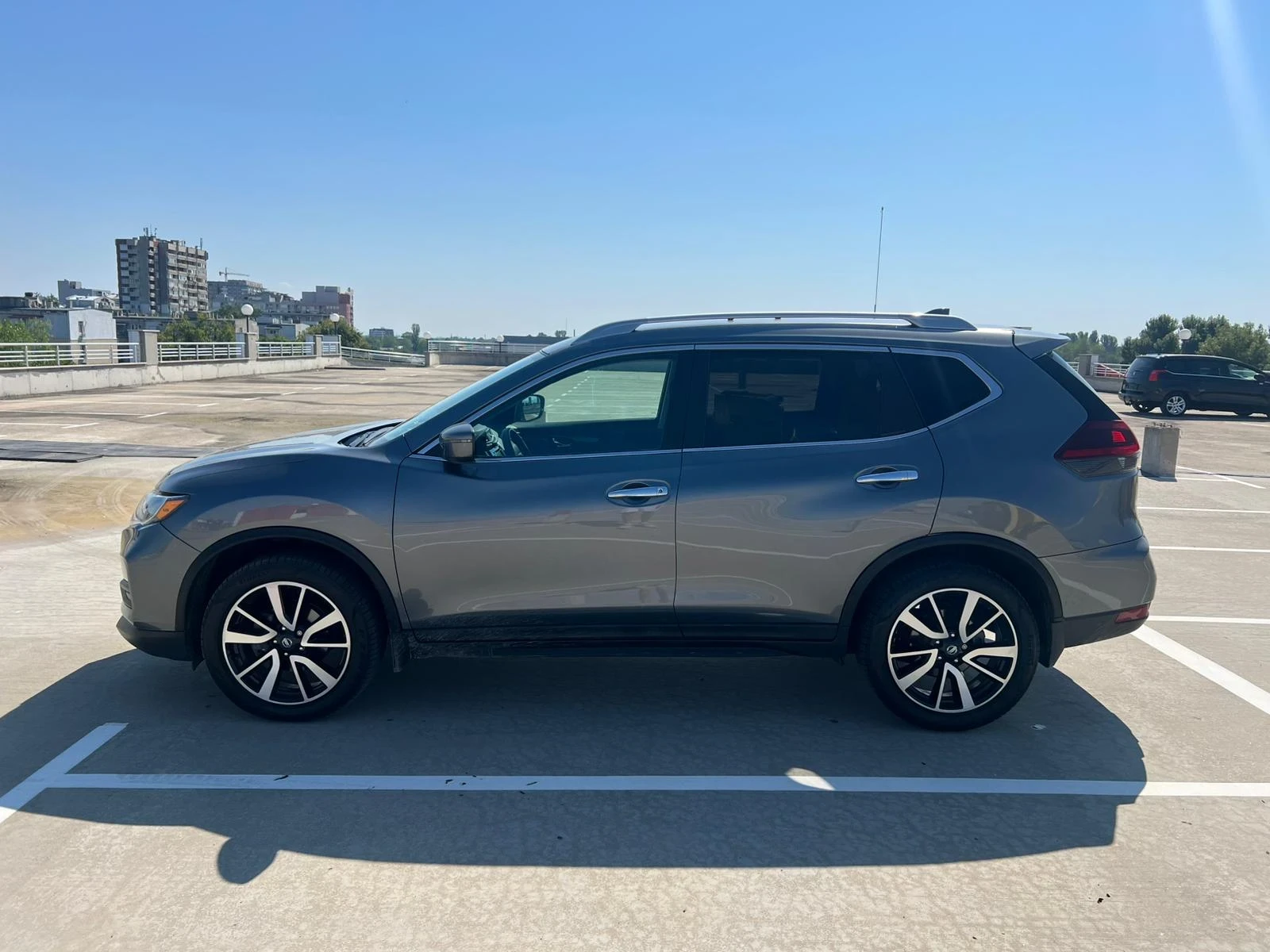 Nissan X-trail Nissan Rogue 2.5 Special edition AWD - изображение 4