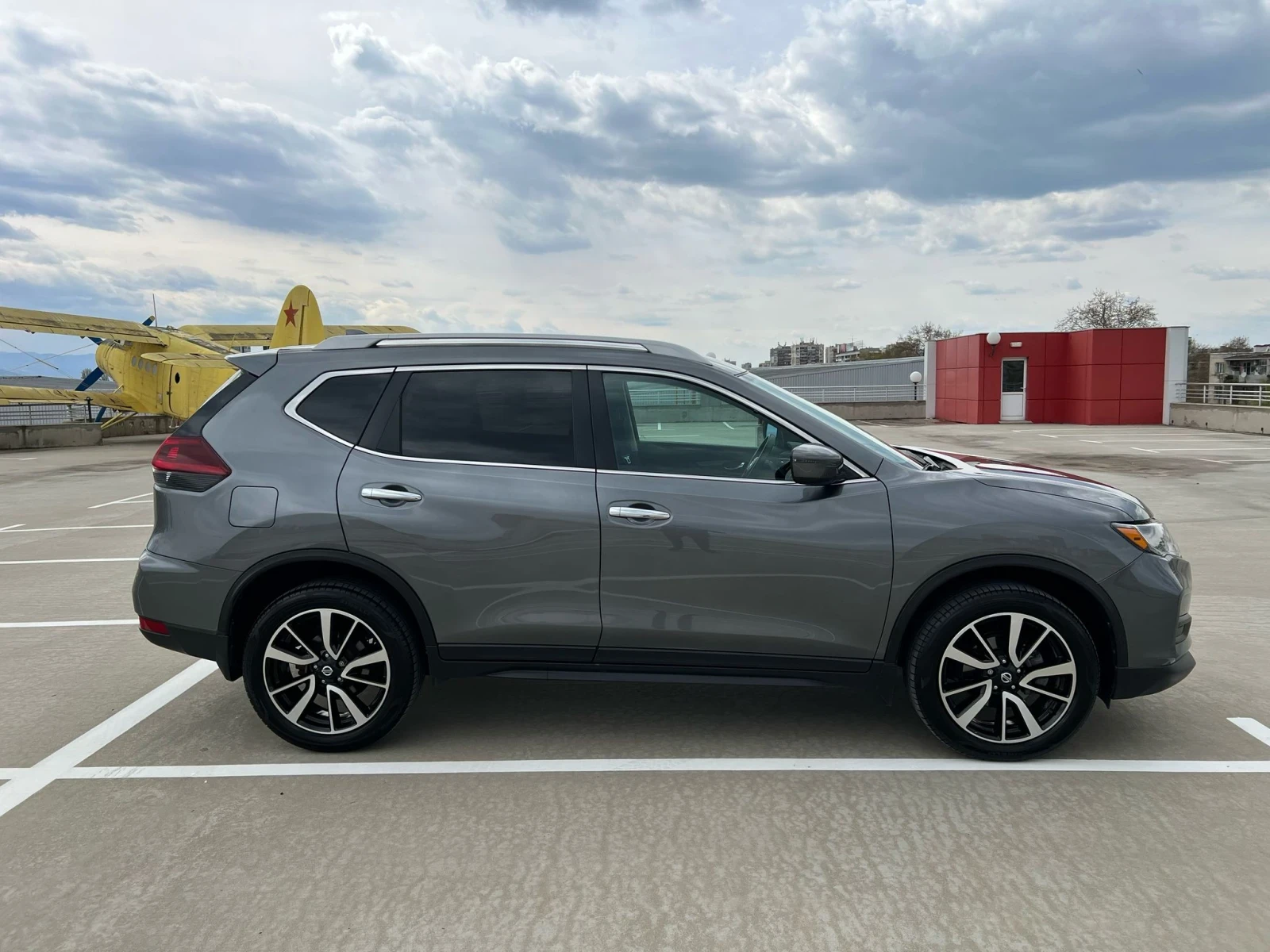 Nissan X-trail Nissan Rogue 2.5 Special edition AWD - изображение 3