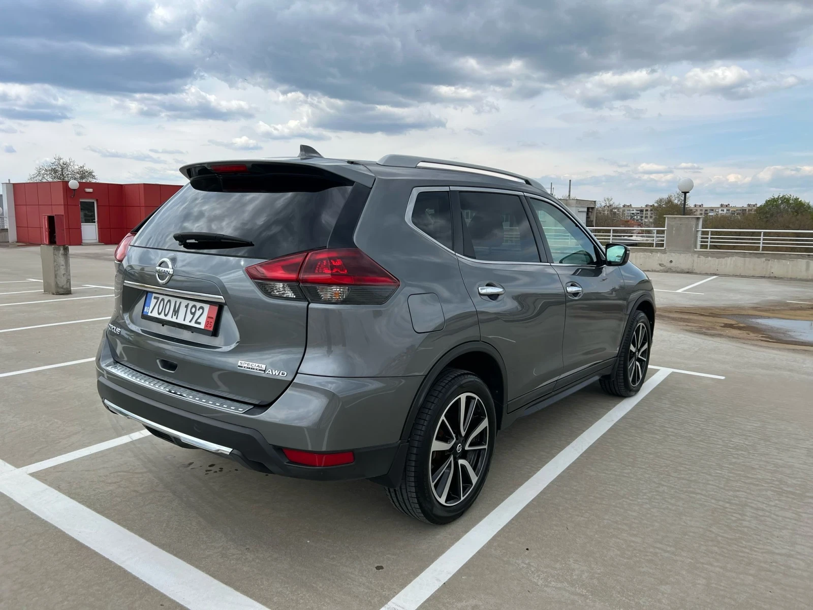 Nissan X-trail Nissan Rogue 2.5 Special edition AWD - изображение 4