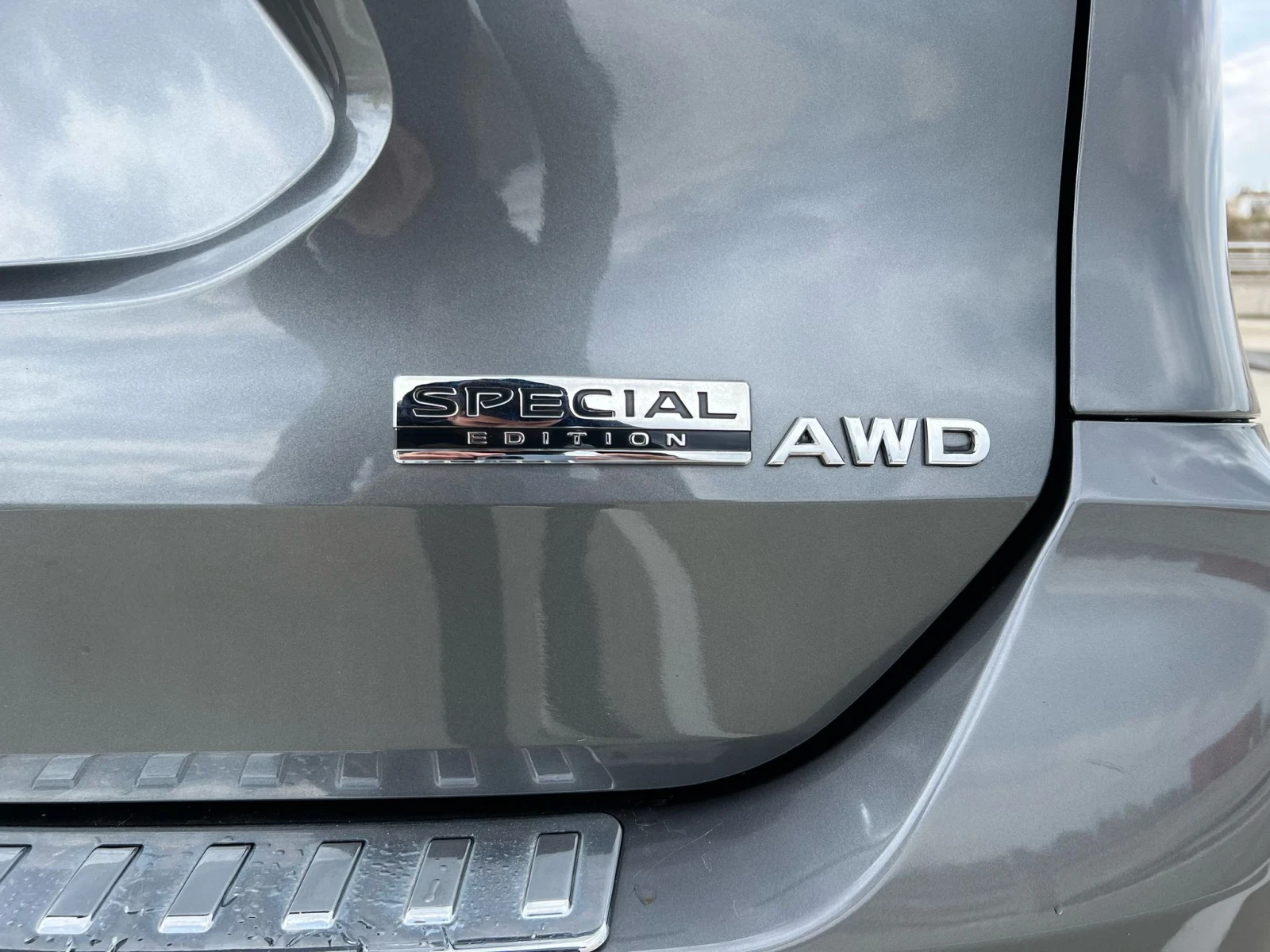 Nissan X-trail Nissan Rogue 2.5 Special edition AWD - изображение 6