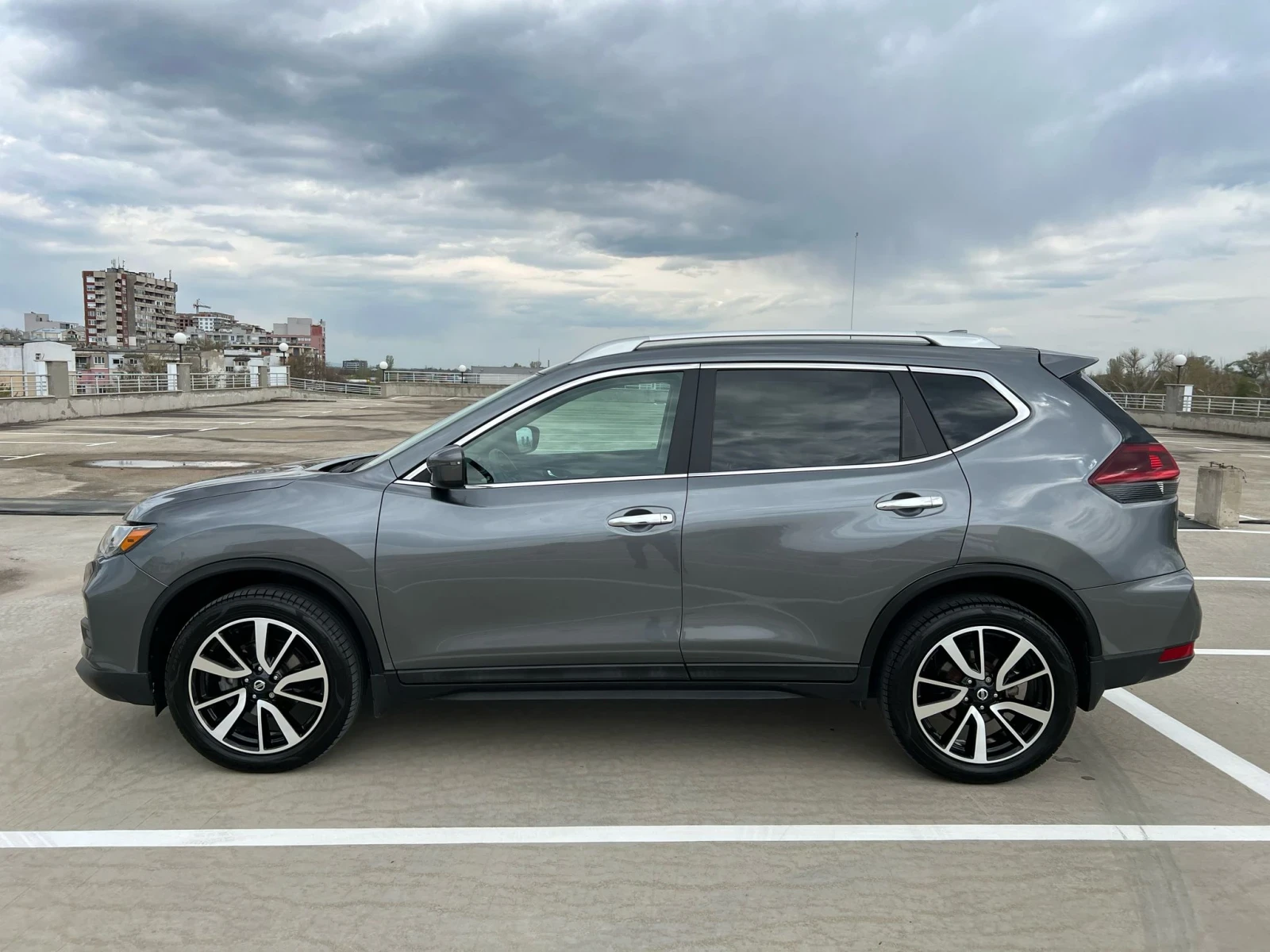 Nissan X-trail Nissan Rogue 2.5 Special edition AWD - изображение 7
