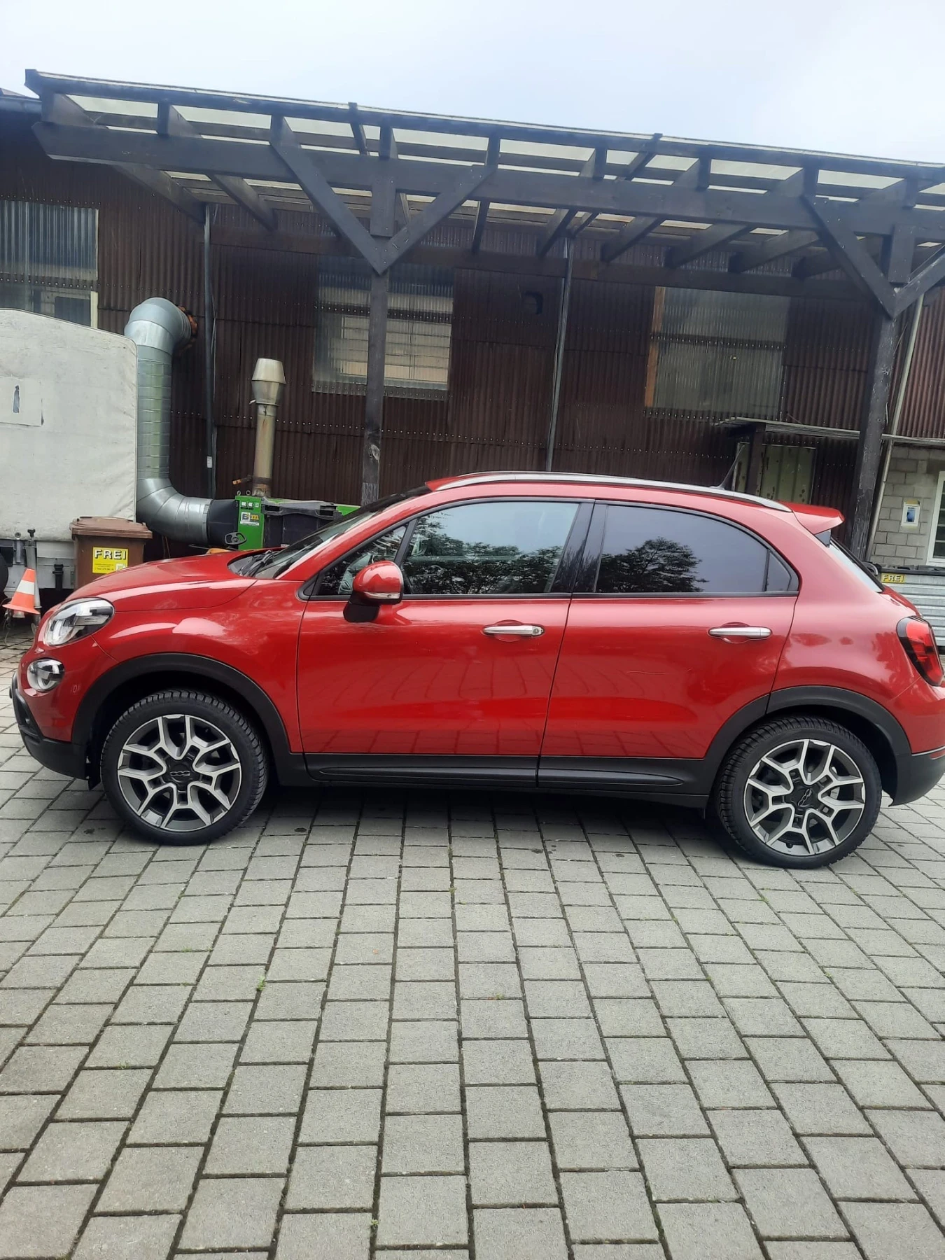 Fiat 500X 2.0 MJ 4x4 - изображение 6