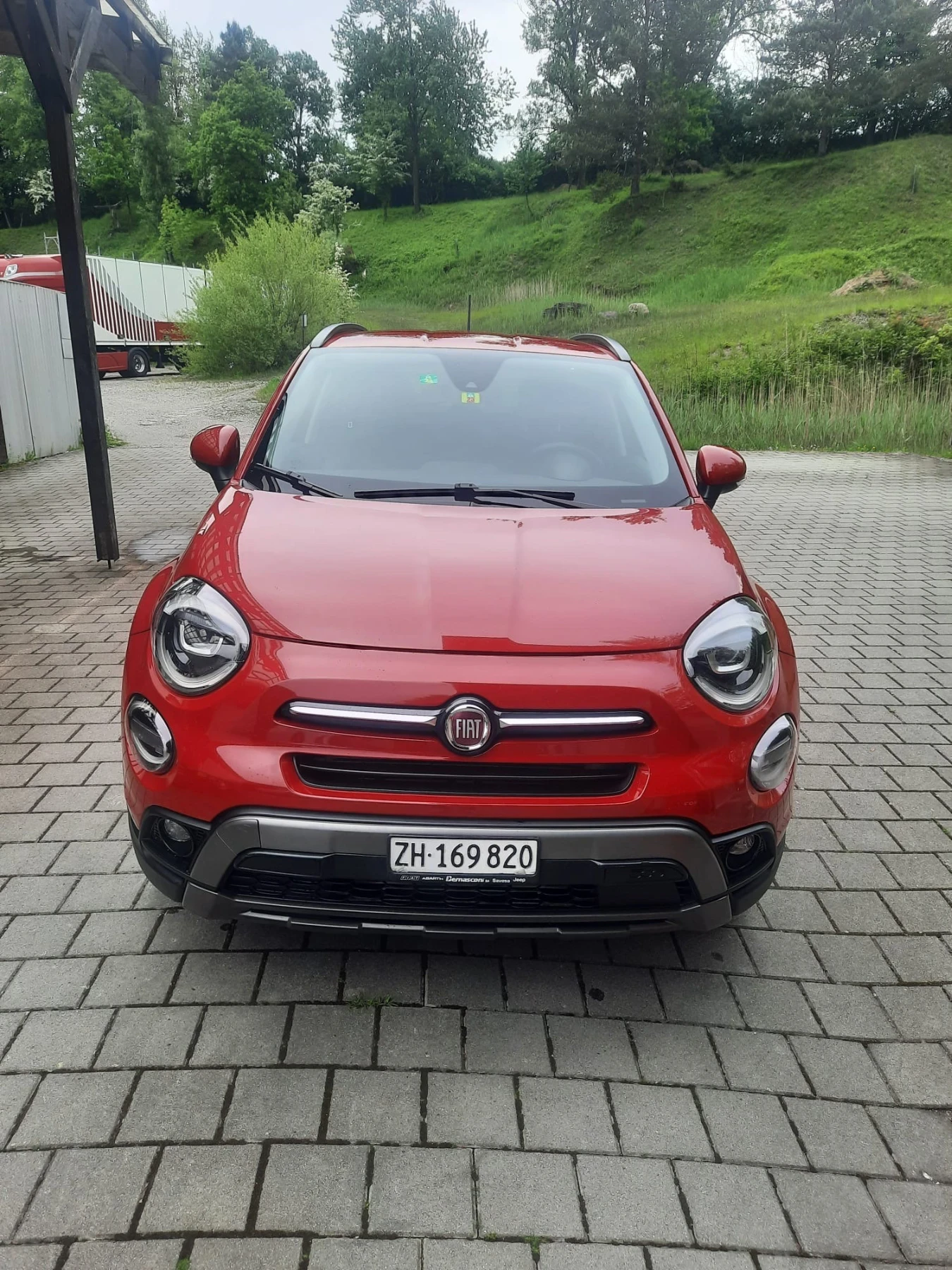Fiat 500X 2.0 MJ 4x4 - изображение 2