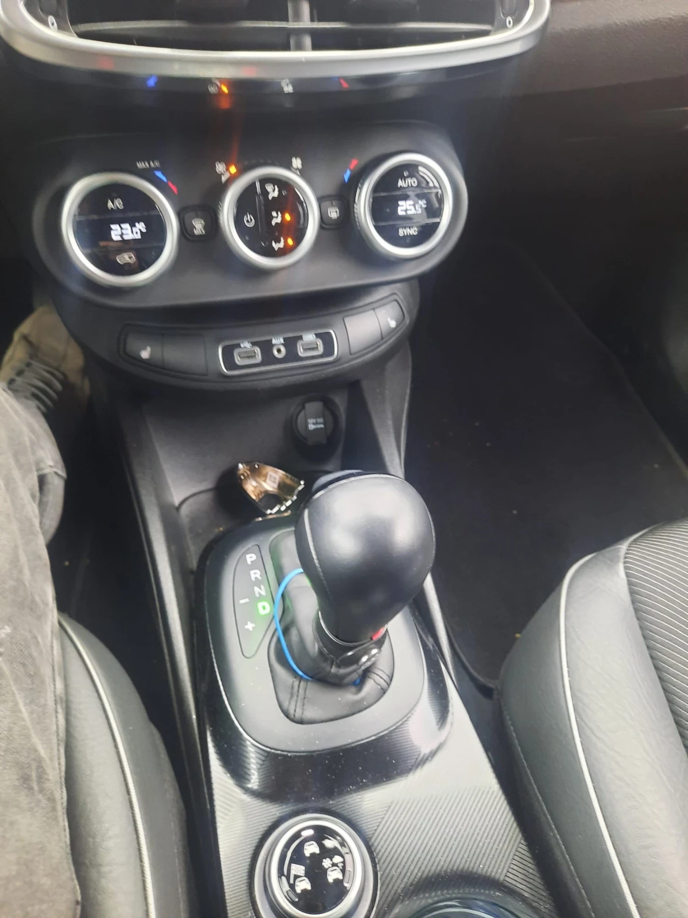 Fiat 500X 2.0 MJ 4x4 - изображение 10