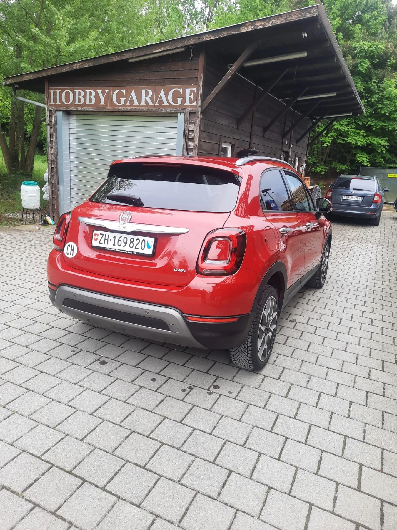 Fiat 500X 2.0 MJ 4x4 - изображение 5