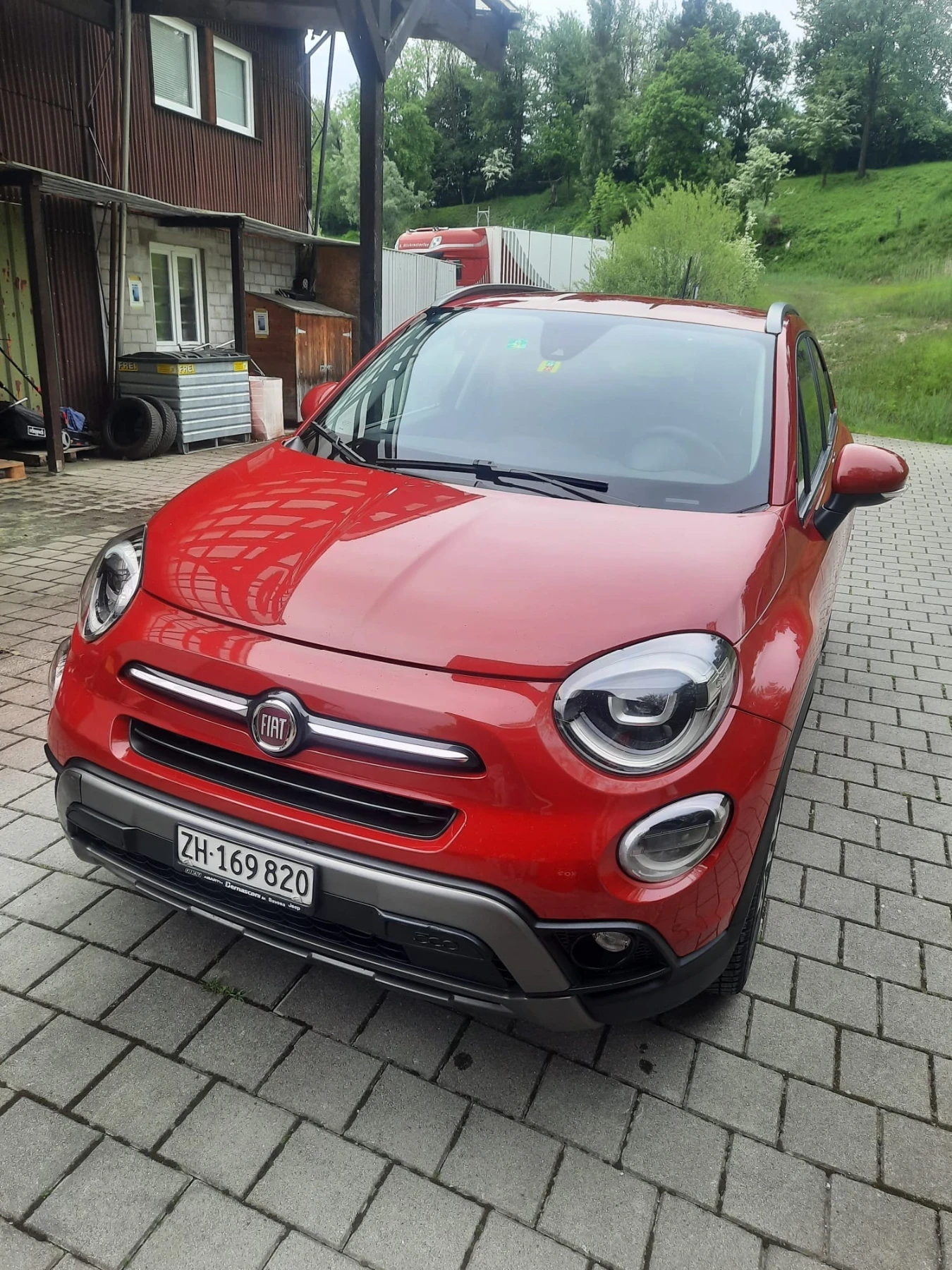 Fiat 500X 2.0 MJ 4x4 - изображение 3
