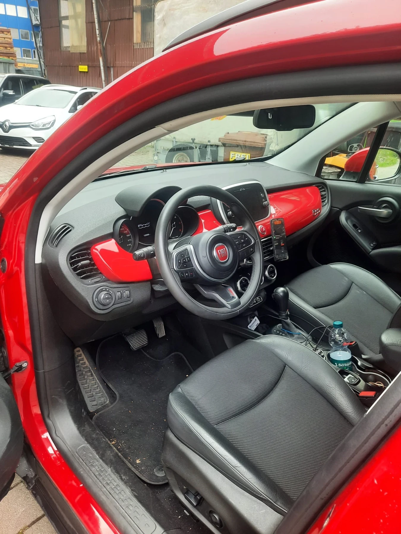 Fiat 500X 2.0 MJ 4x4 - изображение 7