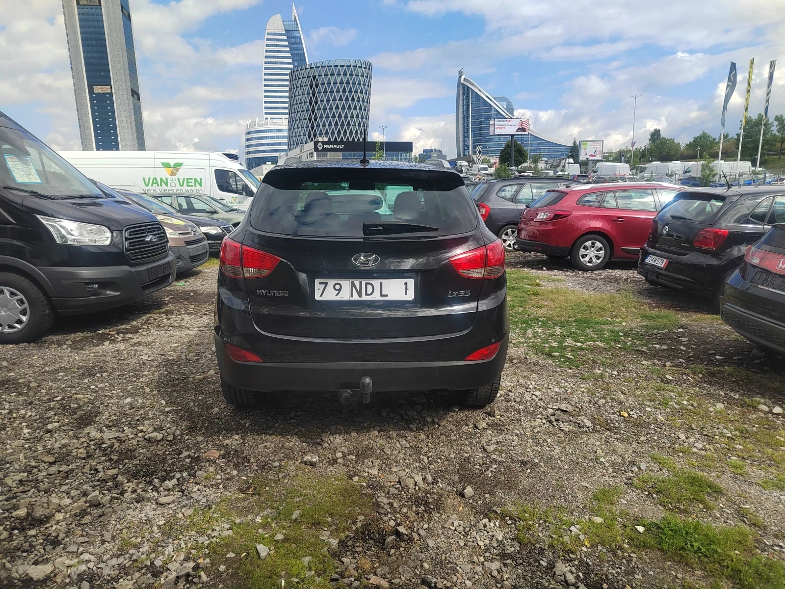 Hyundai IX35 2.0 АВТОМАТИК - изображение 7