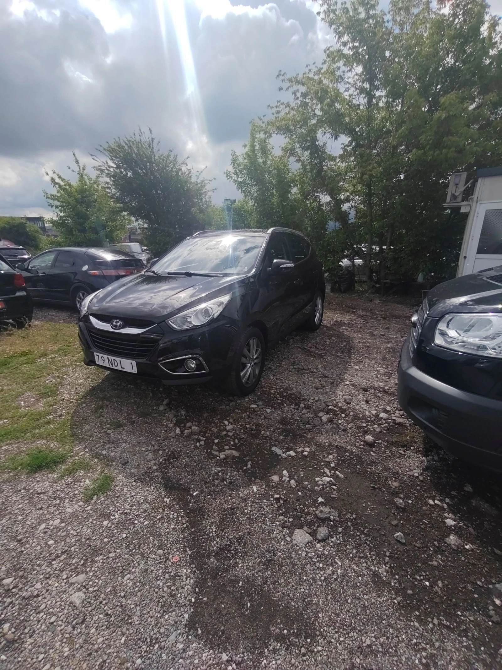 Hyundai IX35 2.0 АВТОМАТИК - изображение 9