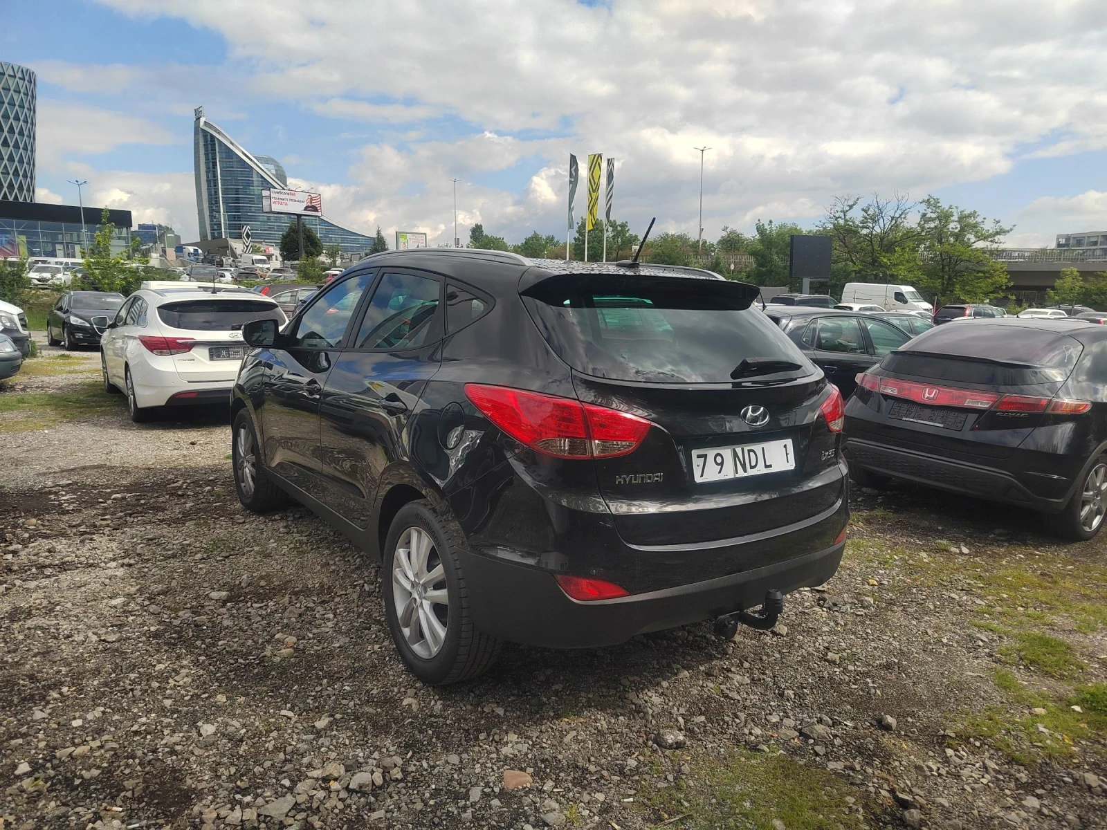 Hyundai IX35 2.0 АВТОМАТИК - изображение 6