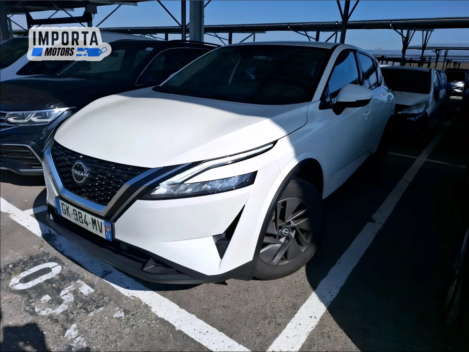 Nissan Qashqai Business | 1.3 MHEV | 140hp - изображение 2