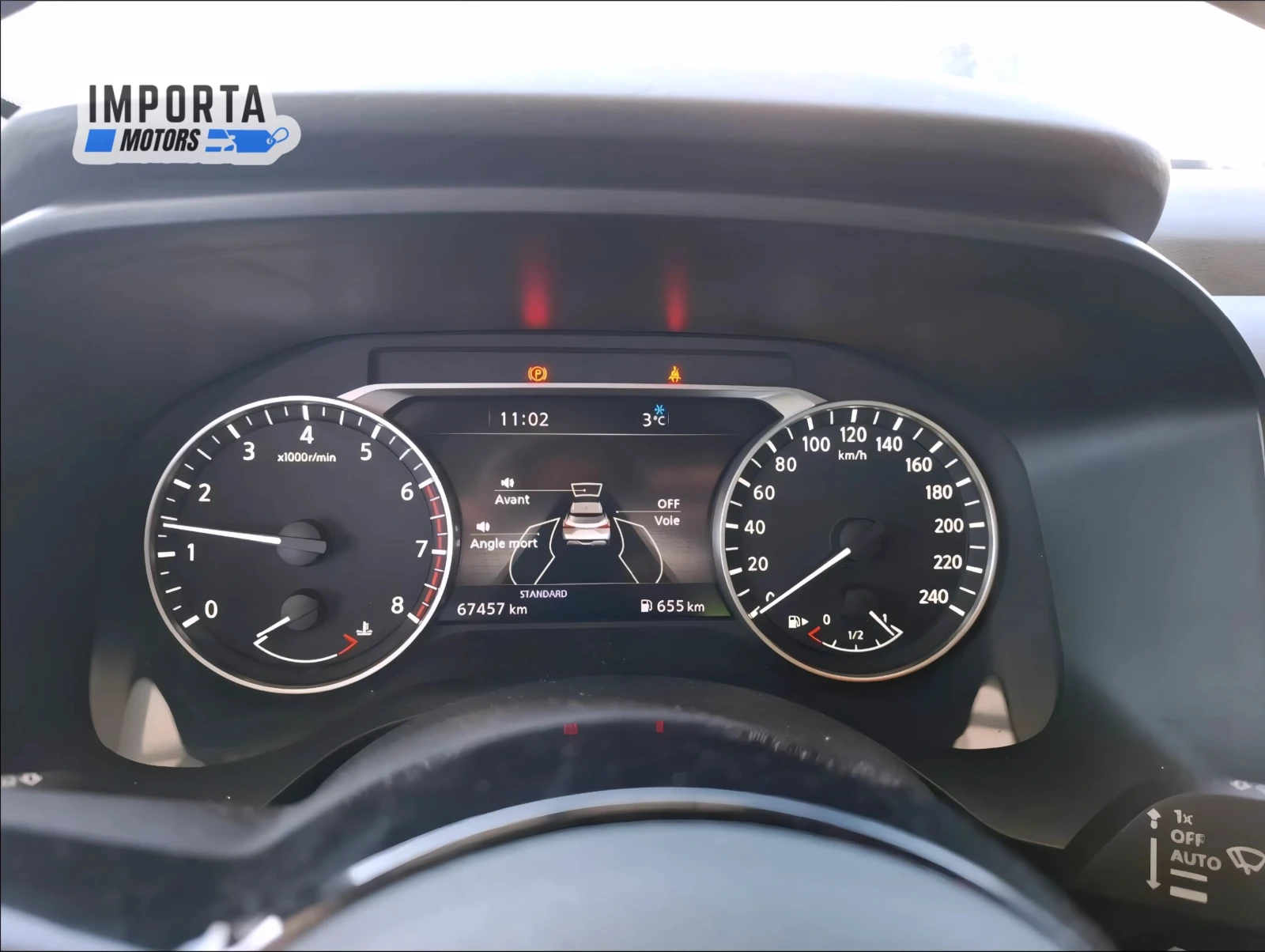 Nissan Qashqai Business | 1.3 MHEV | 140hp - изображение 8