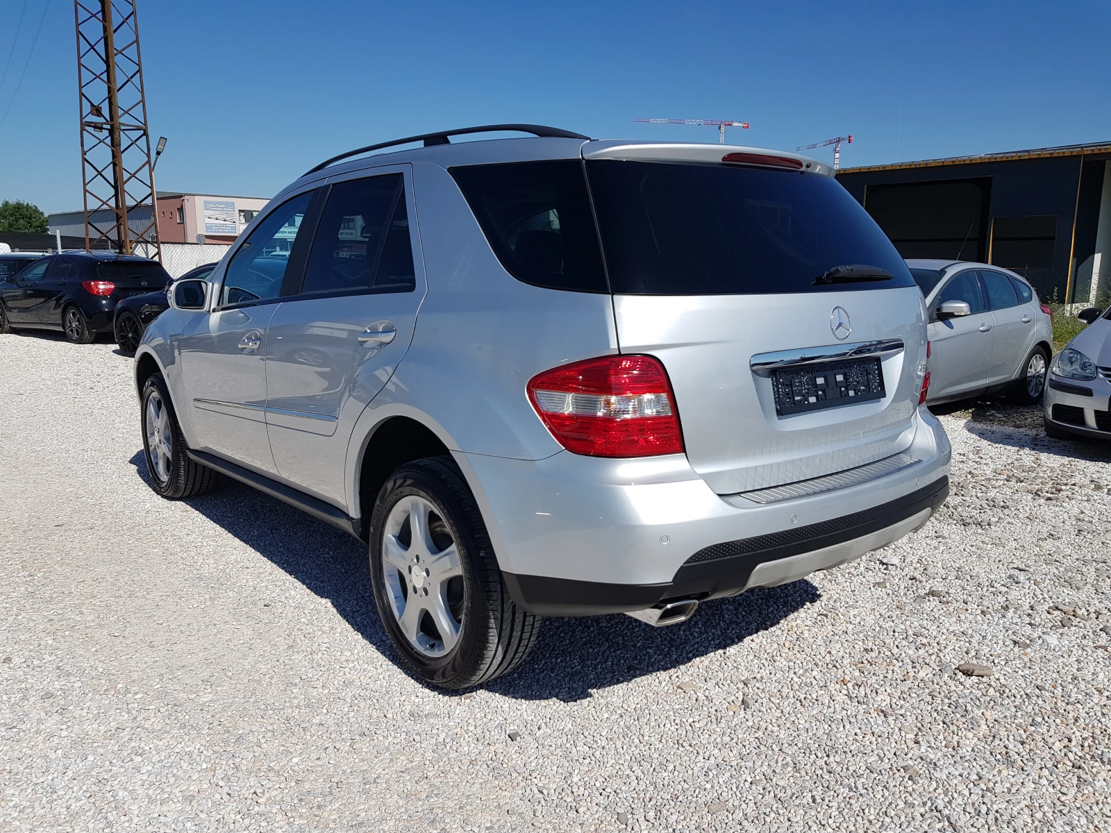 Mercedes-Benz ML 320 CDI 4matic /06/2008г. НА ПРУЖИНИ ЛИЗИНГ - изображение 7