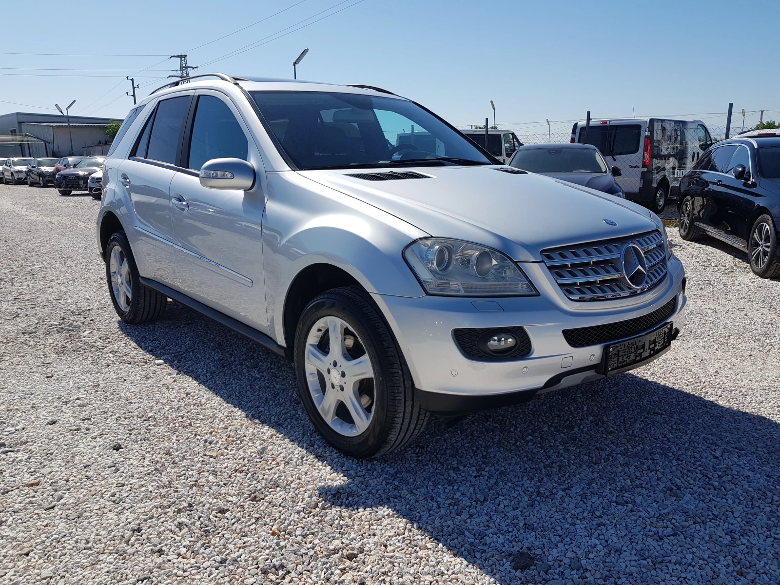 Mercedes-Benz ML 320 CDI 4matic /06/2008г. НА ПРУЖИНИ ЛИЗИНГ - изображение 3