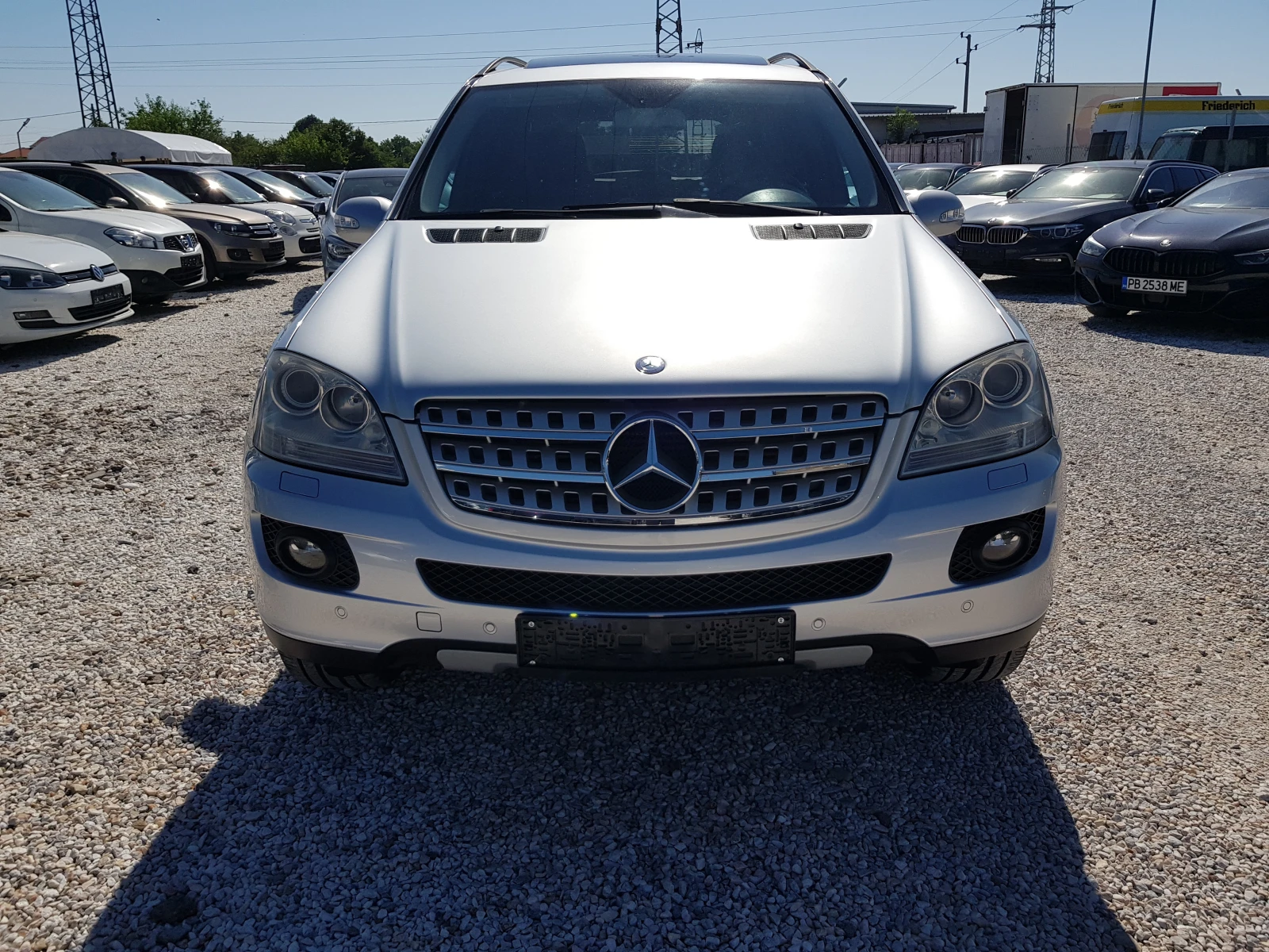 Mercedes-Benz ML 320 CDI 4matic /06/2008г. НА ПРУЖИНИ ЛИЗИНГ - изображение 2