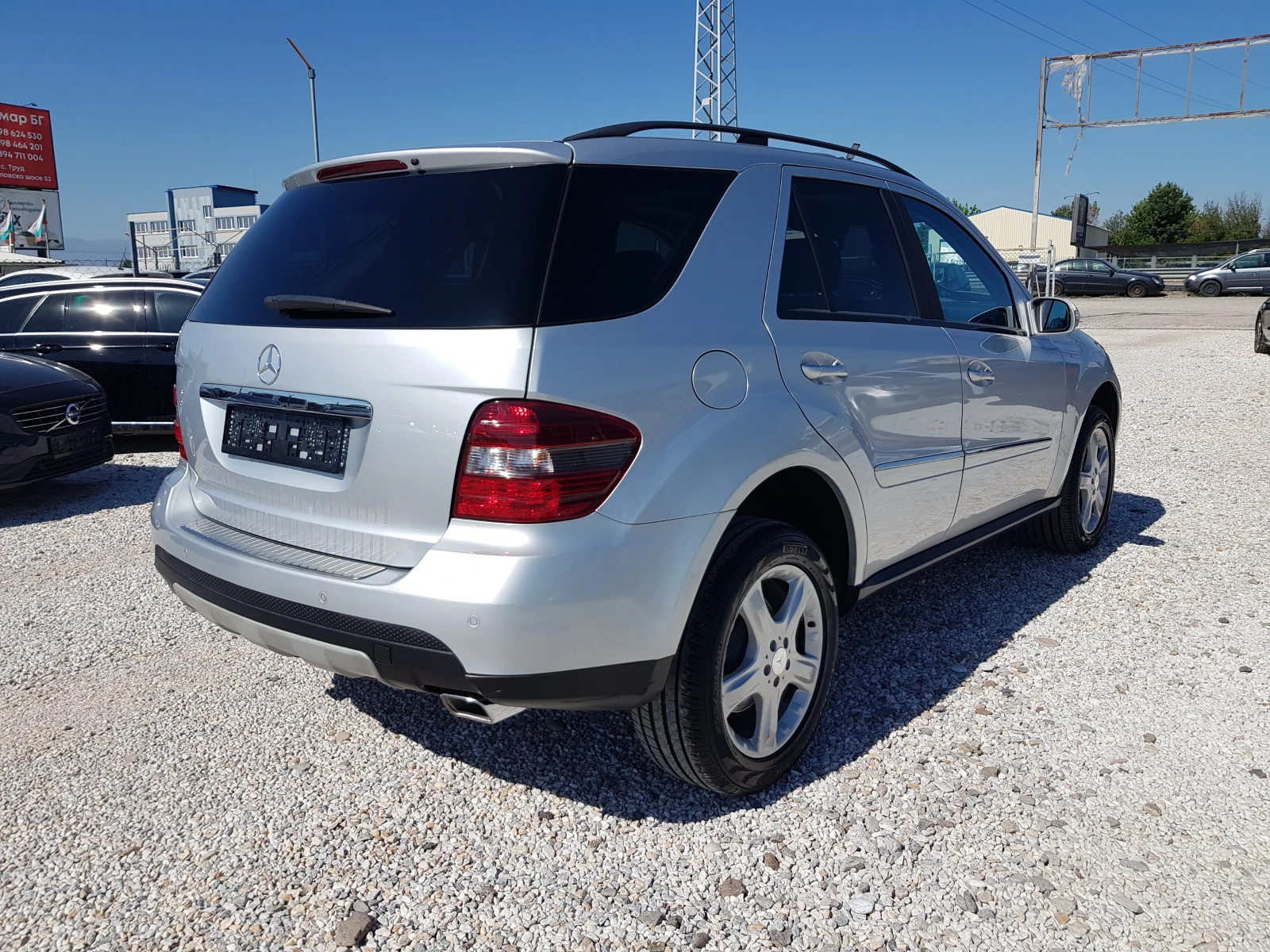 Mercedes-Benz ML 320 CDI 4matic /06/2008г. НА ПРУЖИНИ ЛИЗИНГ - изображение 5